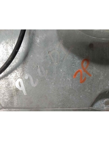 ELEVALUNAS DELANTERO IZQUIERDO SKODA FABIA (6Y2/6Y3) - 245683