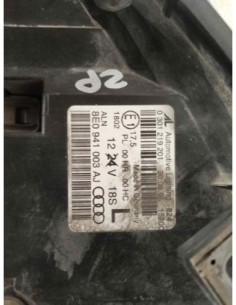 FARO IZQUIERDO AUDI A4 BERLINA (8E) - 265712 2