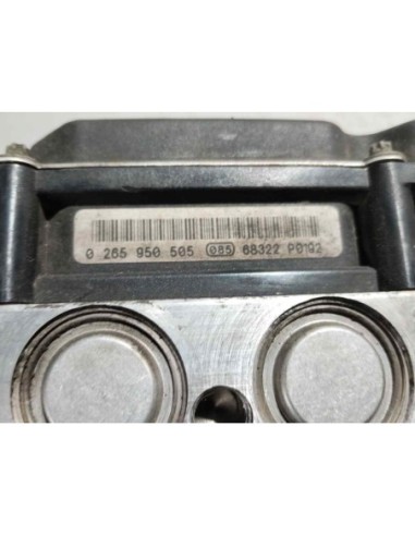 ABS MERCEDES-BENZ CLASE B (BM 245) - 267635