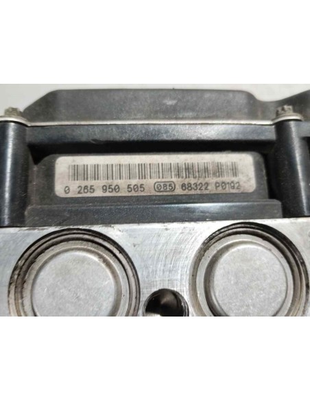 ABS MERCEDES-BENZ CLASE B (BM 245) - 267635