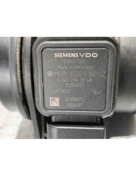 CAUDALIMETRO MERCEDES-BENZ CLASE B (BM 245) - 267633