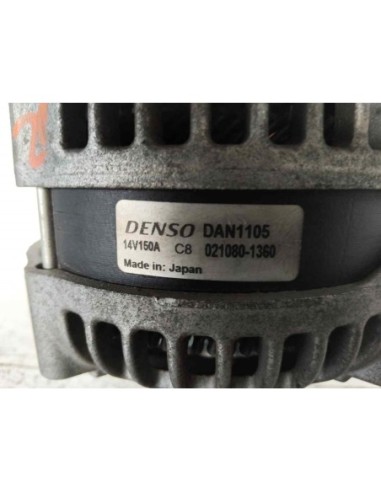 ALTERNADOR LAND ROVER DISCOVERY 4 - 276402