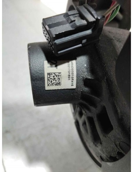 VOLANTE RENAULT SCENIC III (JZ) - 245906