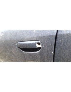 MANETA EXTERIOR DELANTERA IZQUIERDA AUDI A4 BERLINA (8E)...