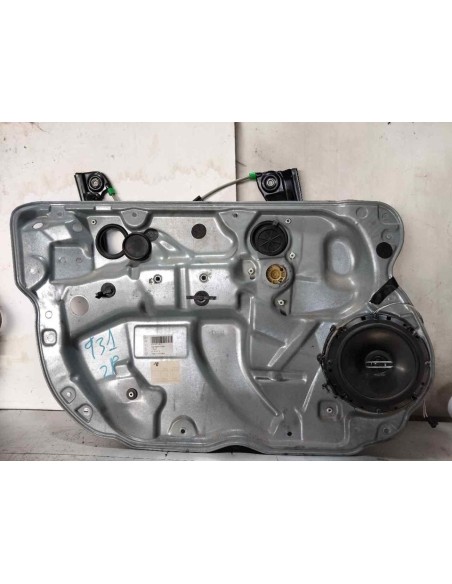 ELEVALUNAS DELANTERO IZQUIERDO VOLKSWAGEN POLO IV (9N1) - 276049