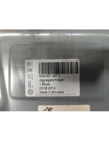 ELEVALUNAS DELANTERO IZQUIERDO VOLKSWAGEN POLO...