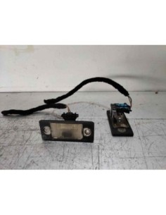 PILOTO MATRICULA VOLKSWAGEN BORA BERLINA (1J2)(1998) -...