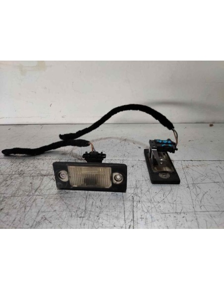 PILOTO MATRICULA VOLKSWAGEN BORA BERLINA (1J2)(1998) - 276743