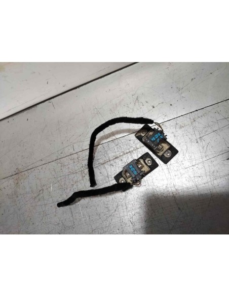 PILOTO MATRICULA VOLKSWAGEN BORA BERLINA (1J2)(1998) - 276743