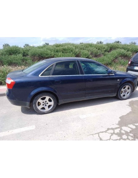 TAPA MALETERO AUDI A4 BERLINA (8E) - 275960