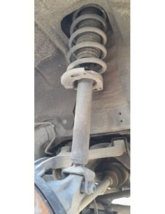 AMORTIGUADOR TRASERO IZQUIERDO INFINITI Q50 (V37) - 276221