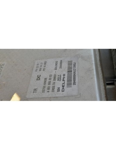 CENTRALITA MOTOR UCE INFINITI Q50 (V37) - 276772