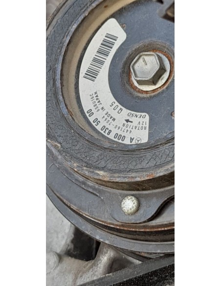 COMPRESOR AIRE ACONDICIONADO INFINITI Q50 (V37) - 276271