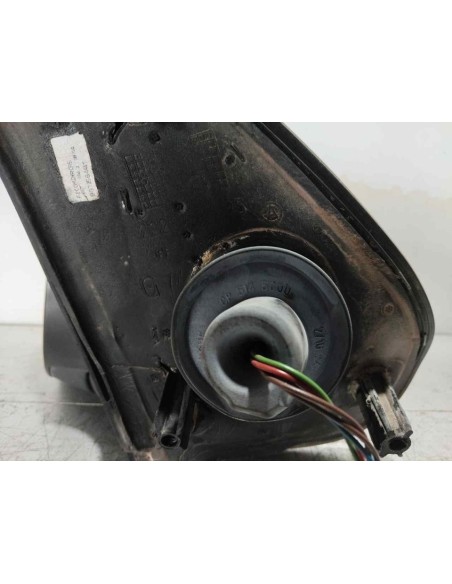 RETROVISOR IZQUIERDO PEUGEOT 206 + - 258109