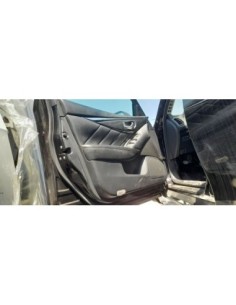 GUARNECIDO PUERTA DELANTERA IZQUIERDA INFINITI Q50 (V37)...