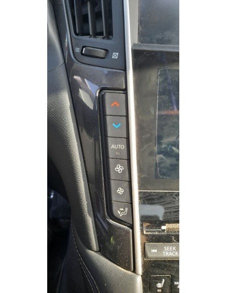 MANDO CLIMATIZADOR INFINITI Q50 (V37) - 276768