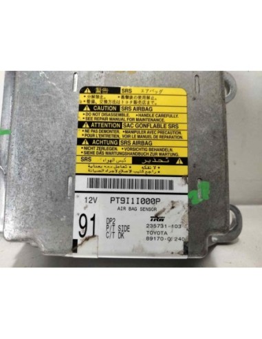 CENTRALITA AIRBAG TOYOTA COROLLA VERSO (R1) -...