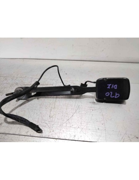 ENGANCHE CINTURON DELANTERO IZQUIERDO RENAULT SCENIC III (JZ) - 275916