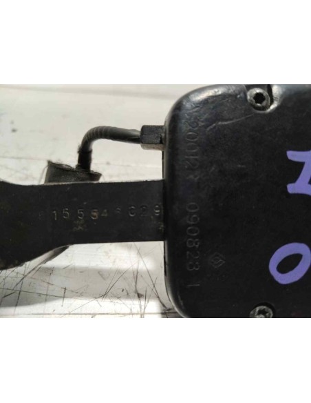 ENGANCHE CINTURON DELANTERO IZQUIERDO RENAULT SCENIC III (JZ) - 275916