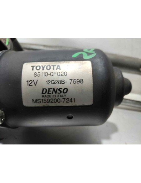 MOTOR LIMPIA DELANTERO TOYOTA COROLLA VERSO (R1) - 276912