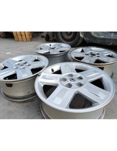 JUEGO LLANTAS RENAULT ESPACE IV (JK0) - 276798