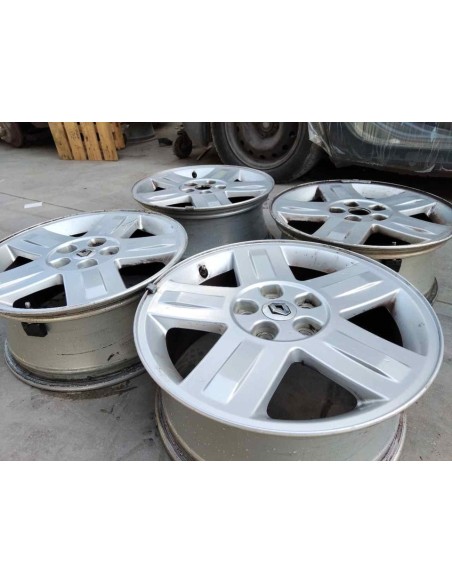 JUEGO LLANTAS RENAULT ESPACE IV (JK0) - 276798