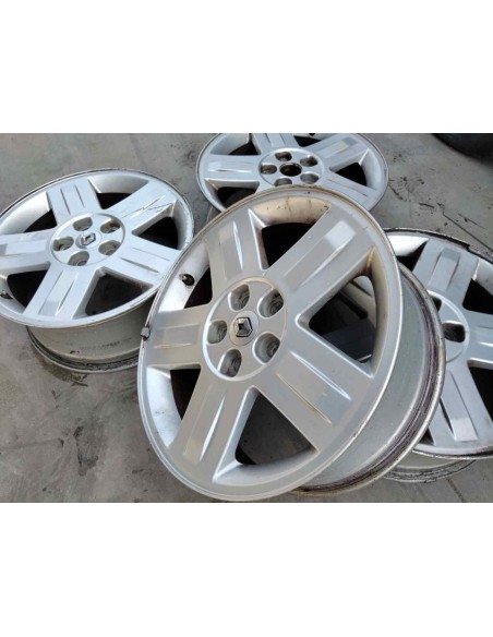 JUEGO LLANTAS RENAULT ESPACE IV (JK0) - 276798