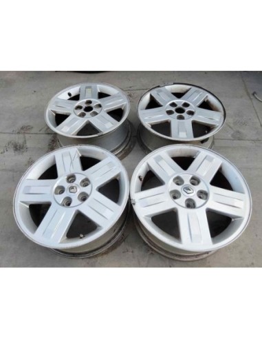 JUEGO LLANTAS RENAULT ESPACE IV (JK0) - 276798