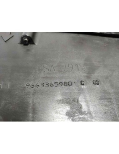 FILTRO AIRE PEUGEOT PARTNER FURGÓN - 258489