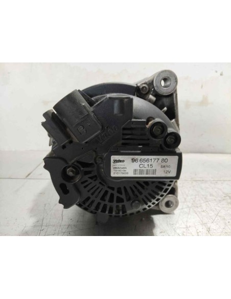 ALTERNADOR PEUGEOT PARTNER FURGÓN - 258391