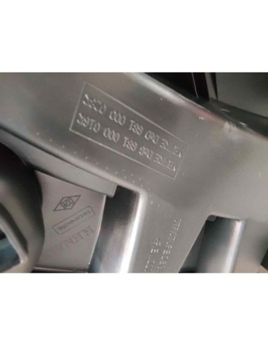 KIT AIRBAG RENAULT SCENIC III (JZ) - 276800