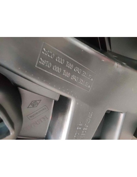 KIT AIRBAG RENAULT SCENIC III (JZ) - 276800