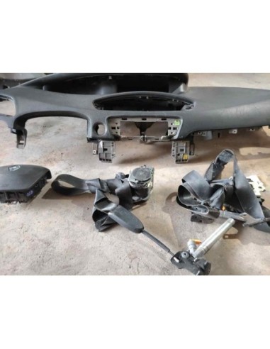 KIT AIRBAG RENAULT SCENIC III (JZ) - 276800