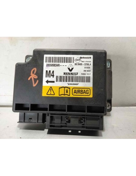 KIT AIRBAG RENAULT SCENIC III (JZ) - 276800