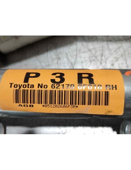 AIRBAG CORTINA DELANTERO DERECHO TOYOTA COROLLA VERSO (R1) - 198024