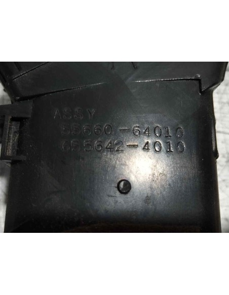 REJILLA AIREADORA TOYOTA COROLLA VERSO (R1) - 276927