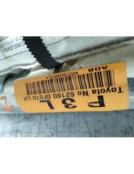 AIRBAG CORTINA DELANTERO IZQUIERDO TOYOTA COROLLA VERSO (R1) - 276920