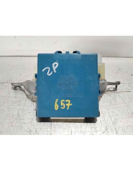 MODULO ELECTRONICO TOYOTA COROLLA VERSO (R1) - 198095