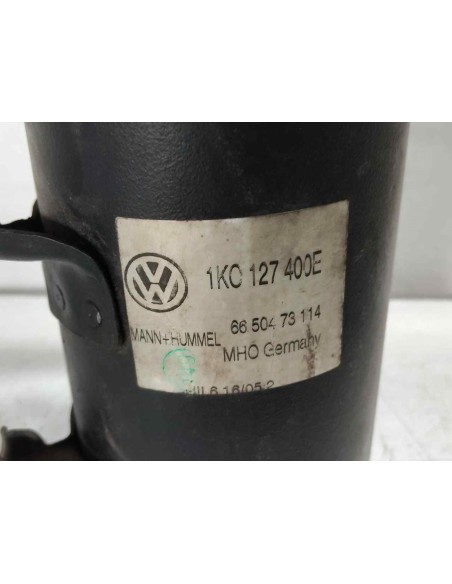 FILTRO GASOIL VOLKSWAGEN GOLF PLUS V (5M1) - 277011
