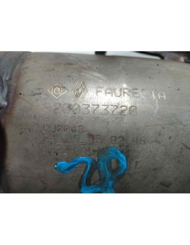 CATALIZADOR RENAULT SCENIC II (JM) - 247888