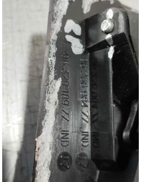 MANETA EXTERIOR DELANTERA IZQUIERDA PEUGEOT 206 + - 258125