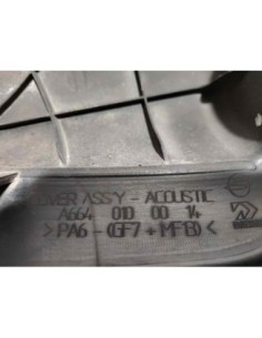 TAPA MOTOR SSANGYONG KYRON - 277015 2