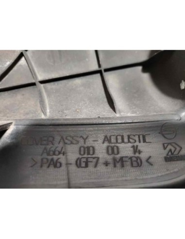 TAPA MOTOR SSANGYONG KYRON - 277015