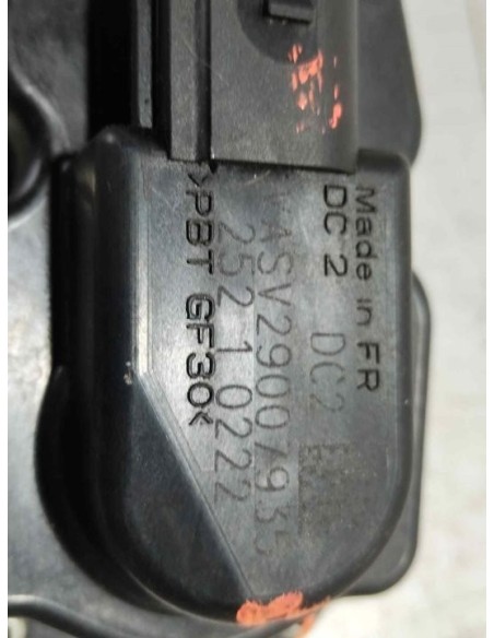 CAJA MARIPOSA VOLKSWAGEN PASSAT BERLINA (362) - 272482