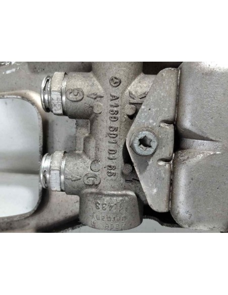 INTERCOOLER MERCEDES-BENZ CLASE B (BM 245) - 277018