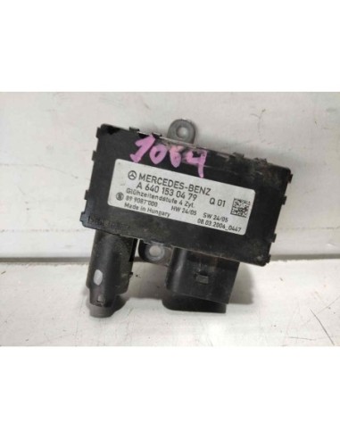 CAJA PRECALENTAMIENTO MERCEDES-BENZ CLASE B (BM...