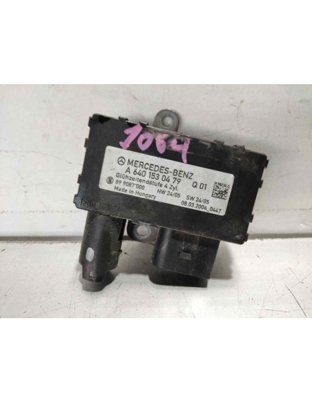 CAJA PRECALENTAMIENTO MERCEDES-BENZ CLASE B (BM 245) - 277023