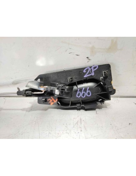 MANETA INTERIOR TRASERA IZQUIERDA PEUGEOT 307 BREAK/ SW (S2) - 200231