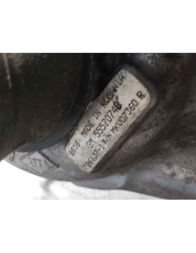 TURBOCOMPRESOR OPEL INSIGNIA BERLINA - 187520