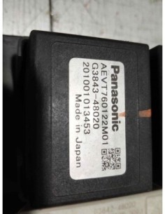 CAJA RELES / FUSIBLES TOYOTA PRIUS (ZVW30) - 197371 2